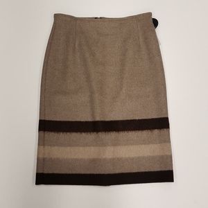 Max Mara Studio Wool Skirt 8